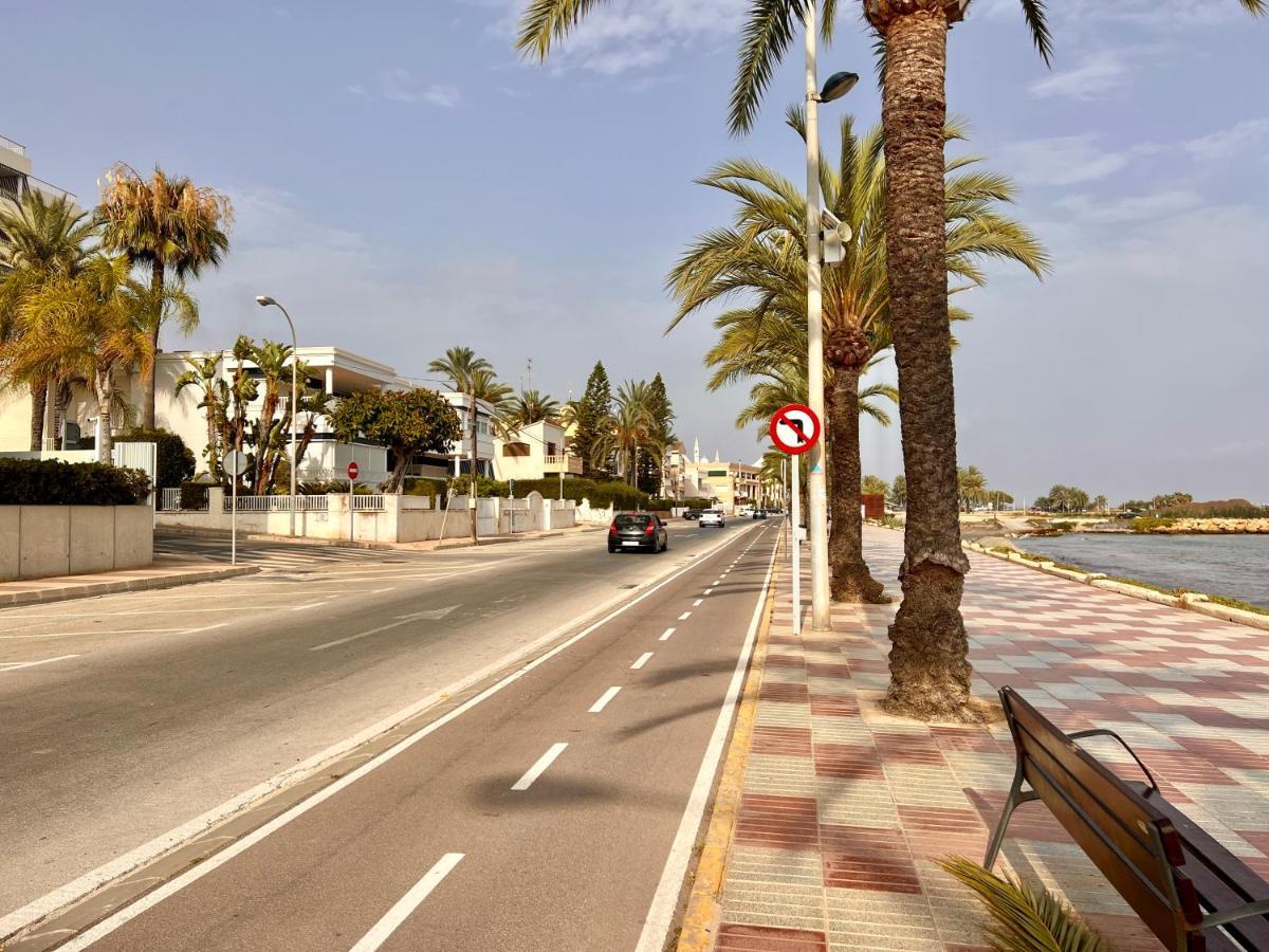 Sweet Sandy Beach - 1 Minute Walk To Mediterranean Beaches Santa Pola Exterior photo
