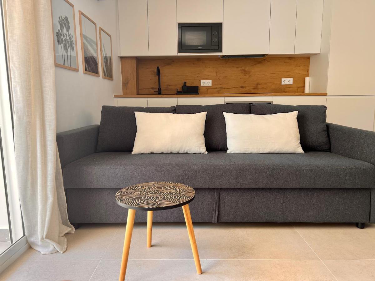 Sweet Sandy Beach - 1 Minute Walk To Mediterranean Beaches Santa Pola Exterior photo