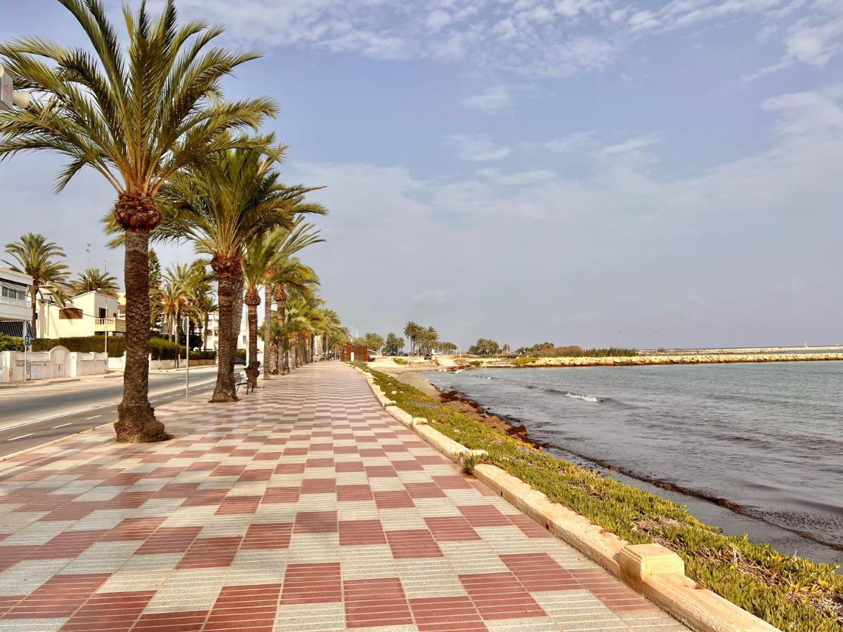 Sweet Sandy Beach - 1 Minute Walk To Mediterranean Beaches Santa Pola Exterior photo